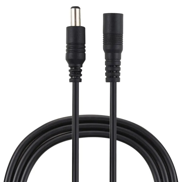 eForChina eForChina 22AWG 5.5 x 2.1mm DC Power Extension Cable 1m — product photo