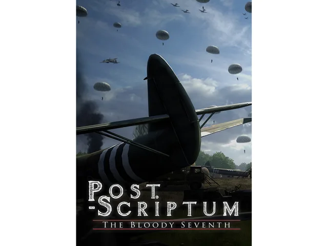 Steam download code card for WW2 simulation game