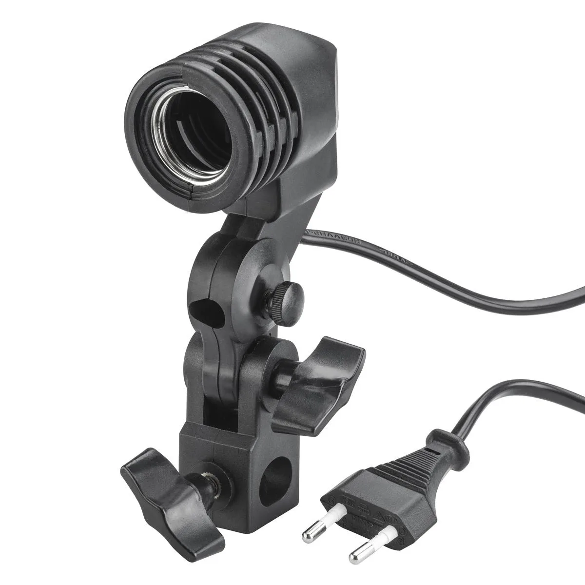 Flashpoint Brand Flashpoint Socket Light Fixture EU Version — product photo