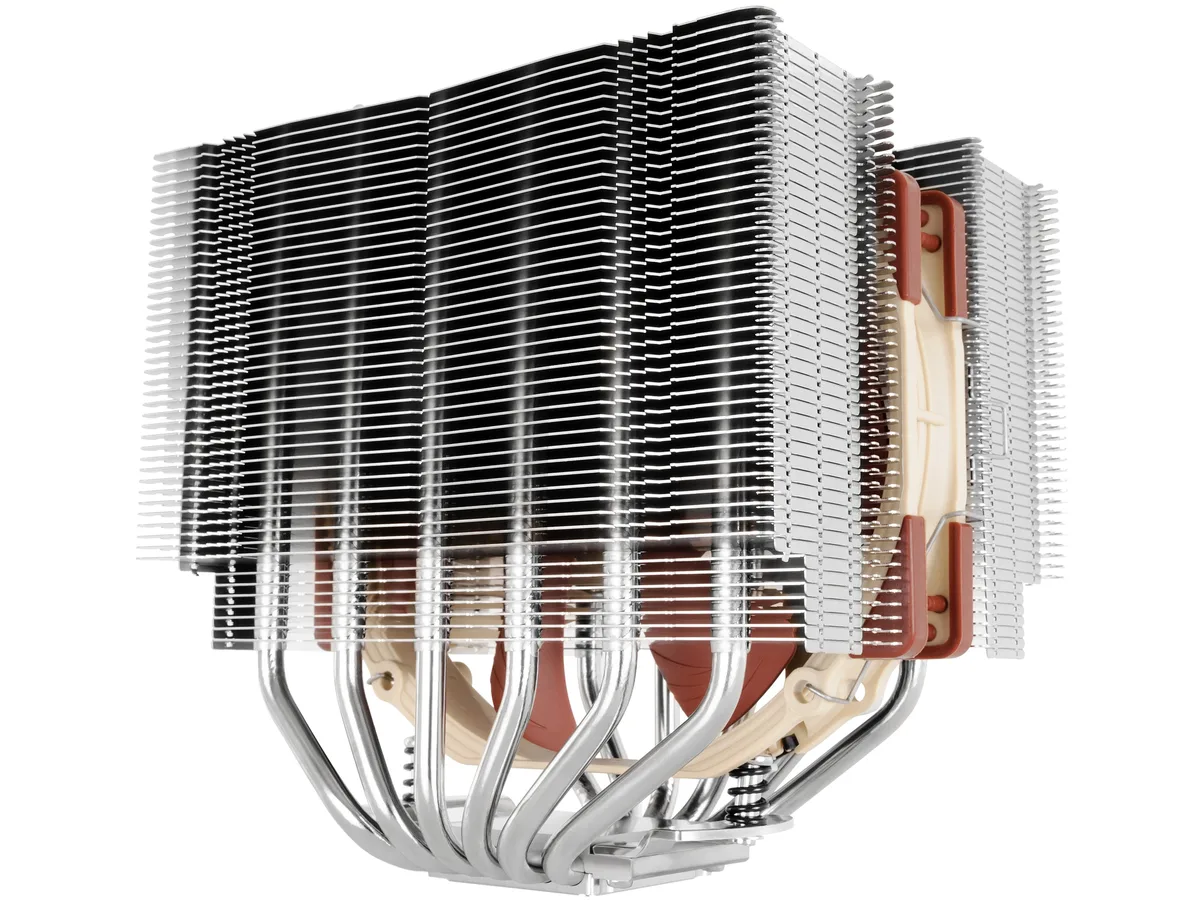 Noctua Noctua NH-D15S CPU cooler 140mm fan — product photo