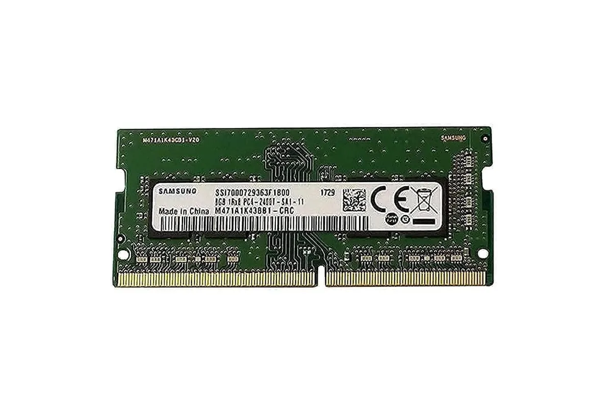 SAMSUNG SAMSUNG 8GB DDR4 2400MHz CL17 1.2V 260-pin SODIMM laptop RAM — product photo