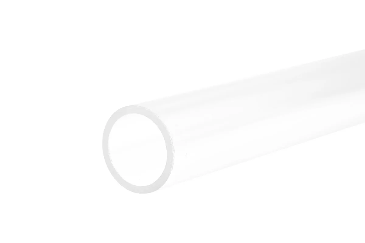 Alphacool Alphacool 18565 HardTube 13/10mm 90° Plexi 10x30cm — product photo