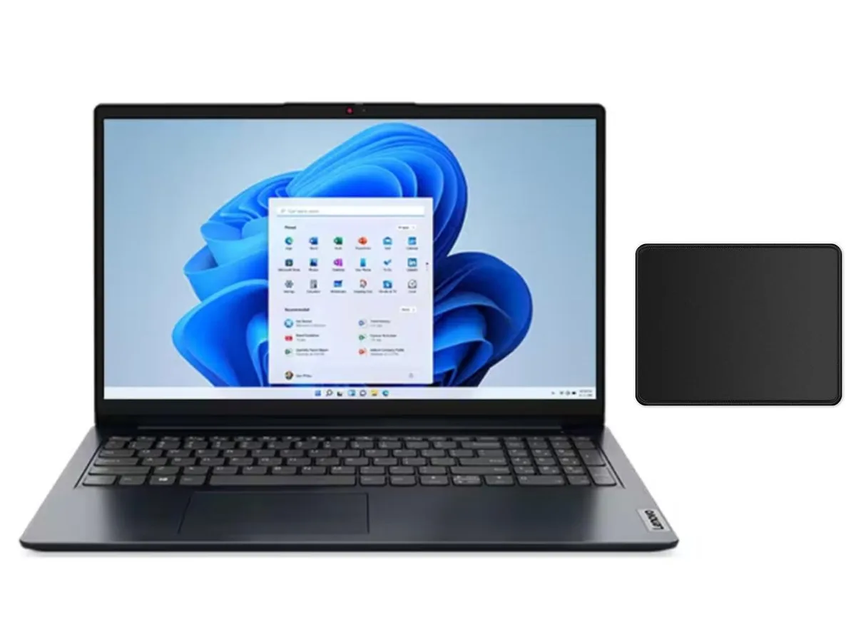 Lenovo Lenovo IdeaPad 1i 15.6" FHD Touchscreen Laptop Intel Core i5-1334U 16GB RAM 512GB SSD Windows 11 Home Blue — product photo