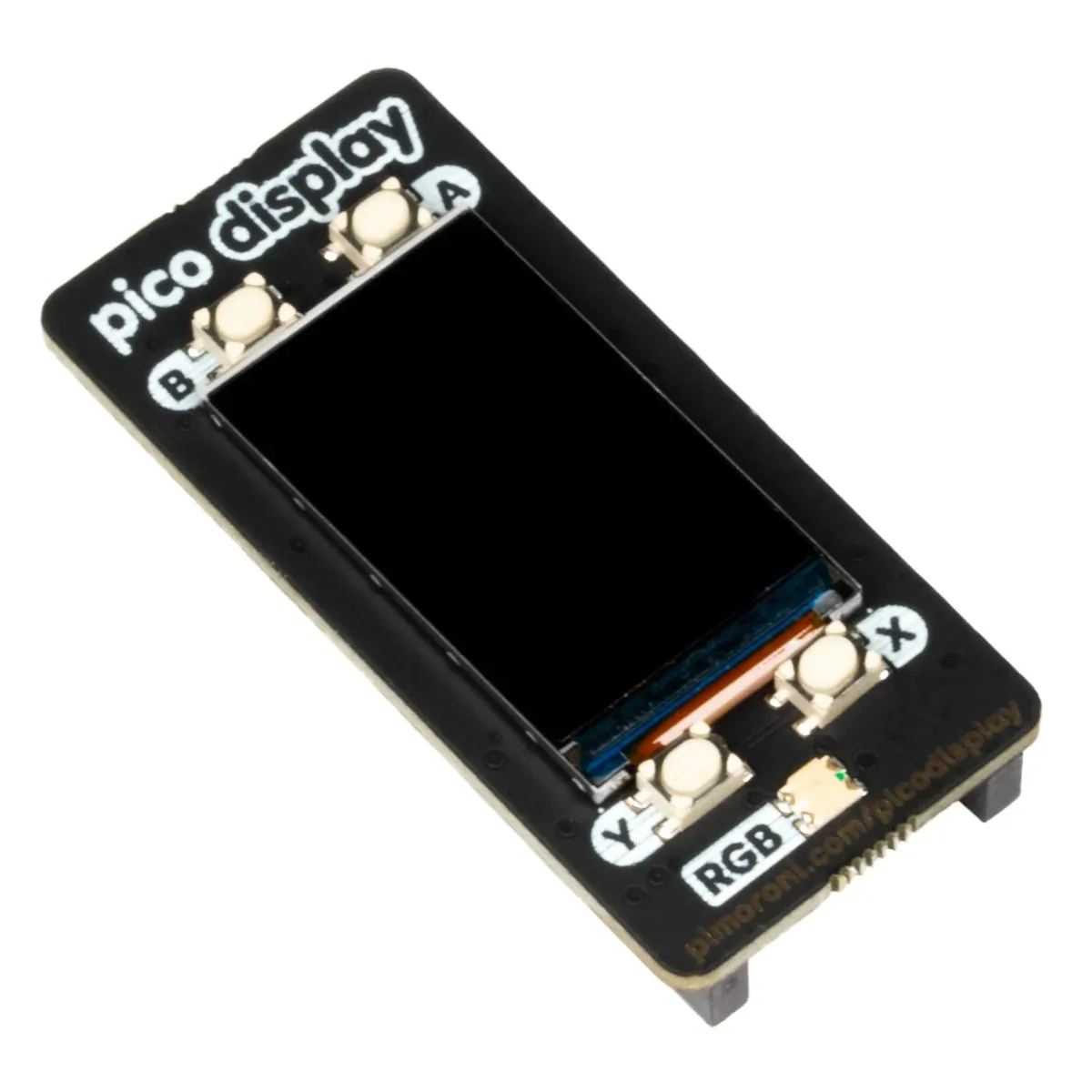 Pimoroni Pimoroni PIM543 Pico Display Pack 1.14" IPS LCD 240x135 development board — product photo