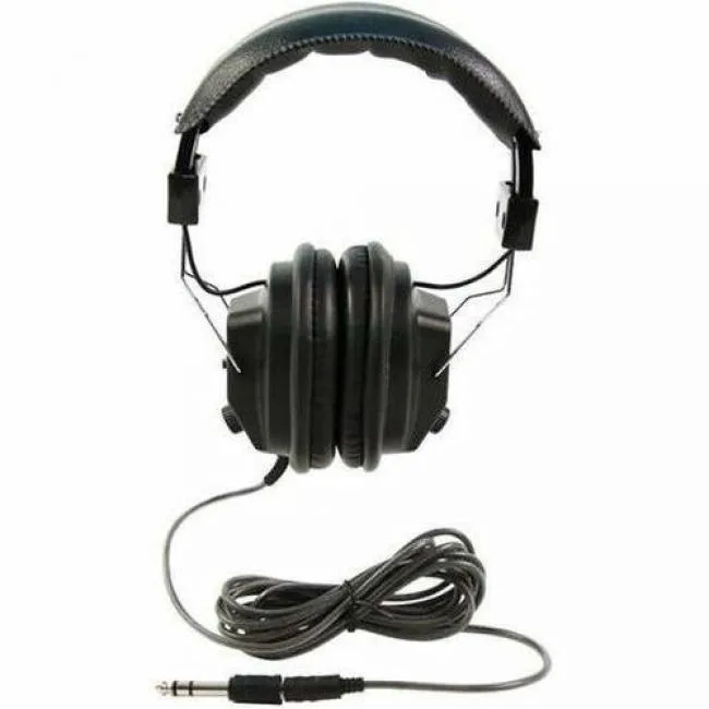 Califone International Califone International 3068AV-CT Switchable Stereo Over-Ear Headphone — product photo