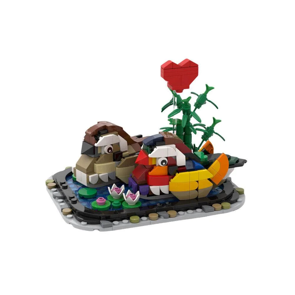 ZITIANYOUBUILD ZITIANYOUBUILD 532 532-Piece Educational Building Kit — product photo