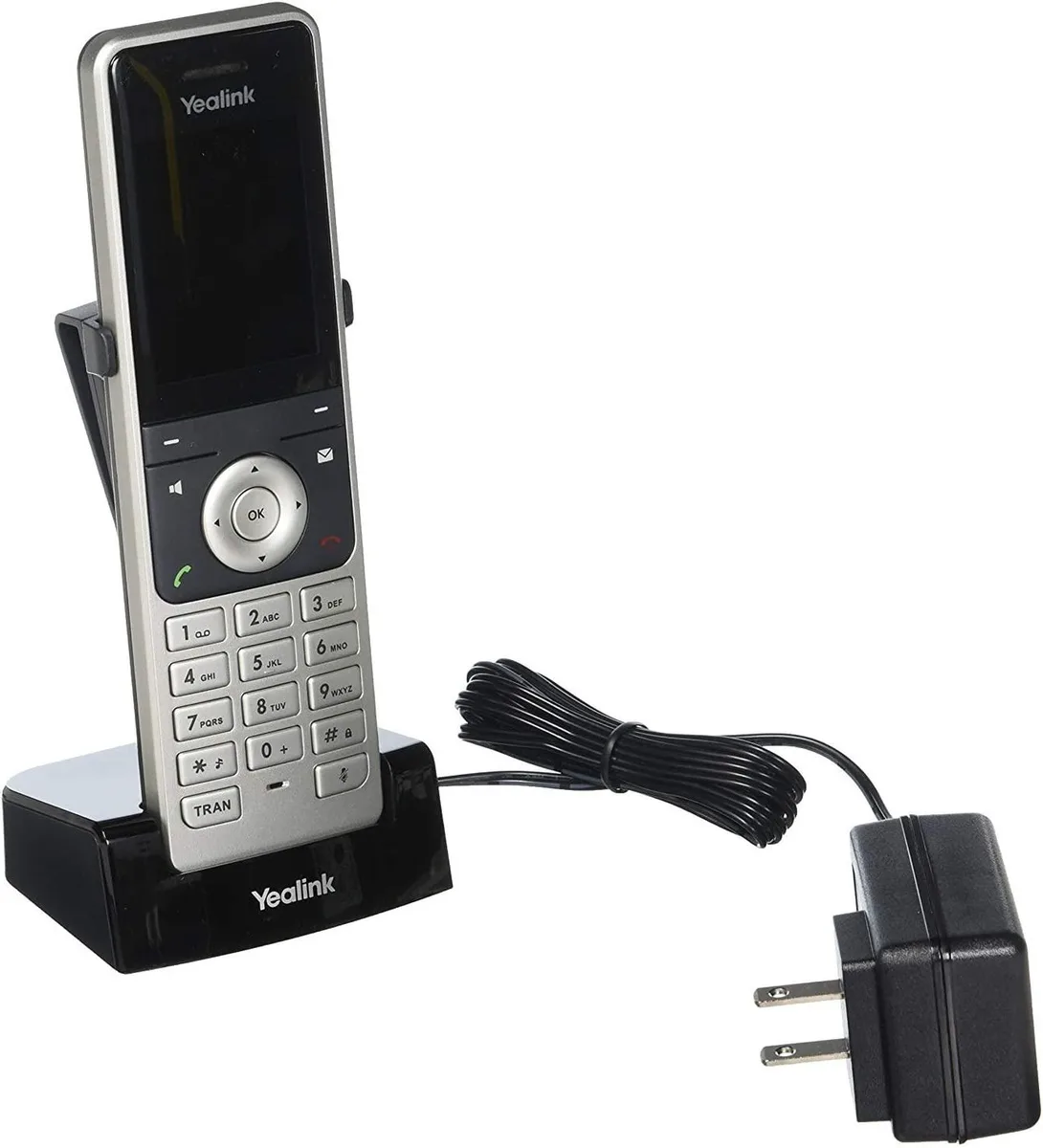 Yealink Network Technology Co., Ltd Yealink YEA-W56H HD DECT Expansion Handset VoIP — product photo