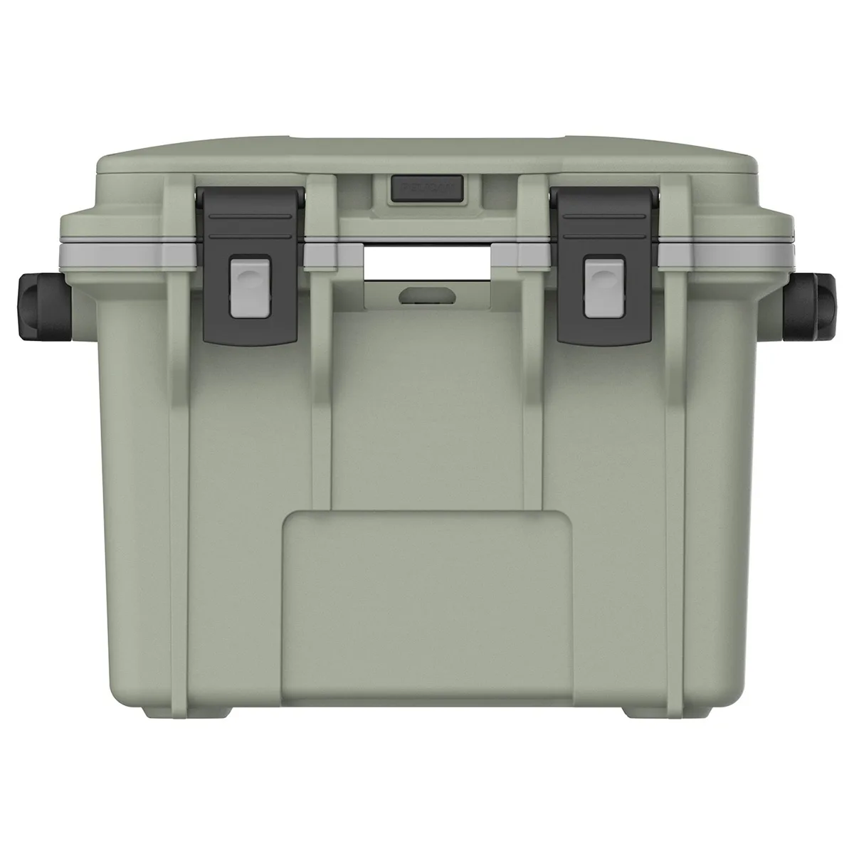 Pelican Products, Inc. Pelican Products 14QT Personal Cooler Sage Gray — product photo