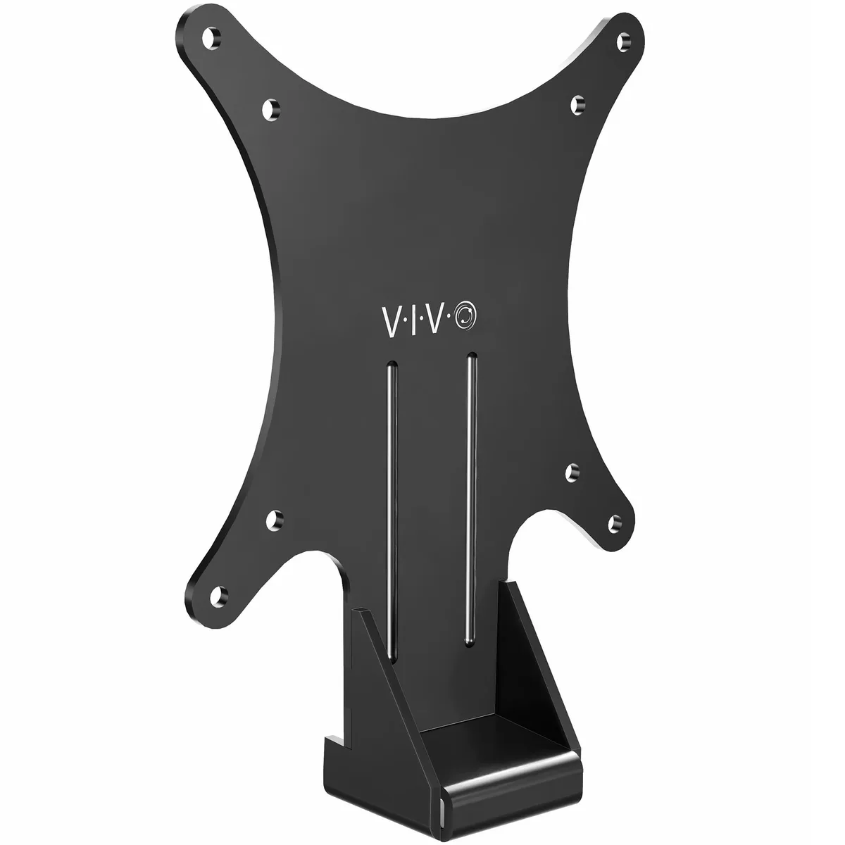 VIVO VIVO VESA Adapter for HP 22-27in Monitors 75x75 100x100mm Steel — product photo