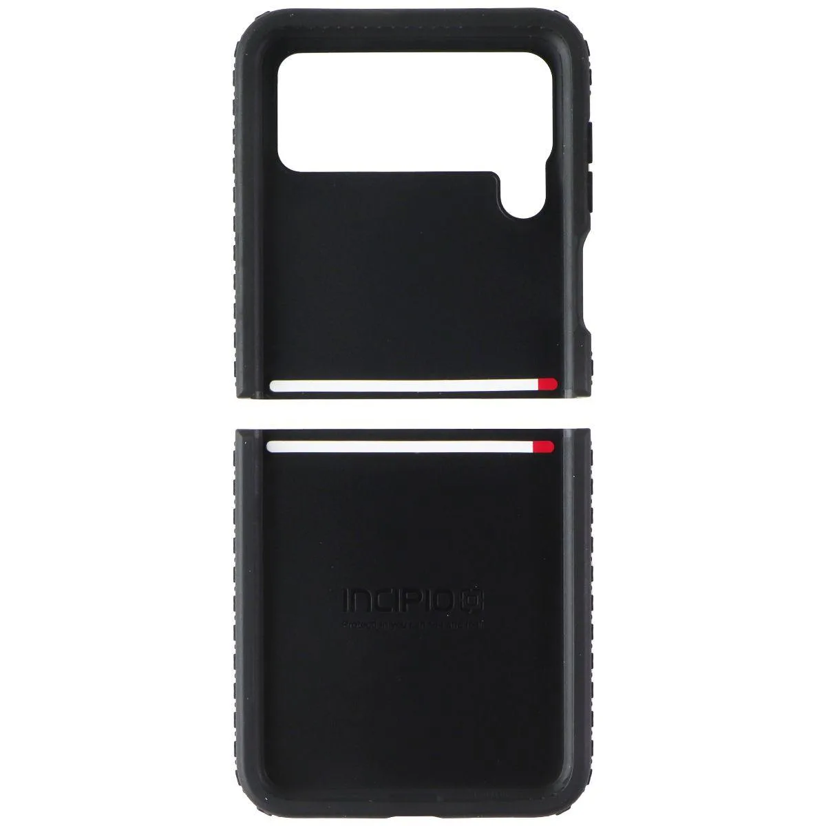 Incipio Incipio Grip Series Case Samsung Galaxy Z Flip3 5G Black — product photo