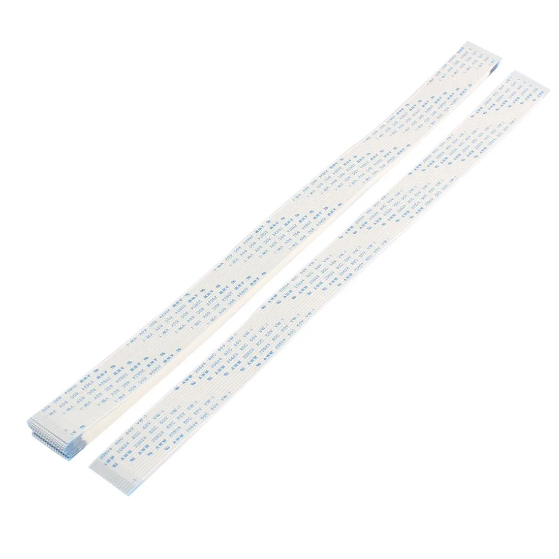 Unique-Bargains Unique-Bargains 20Pcs 1.25mm Pitch 16 Pin FFC 300mm — product photo
