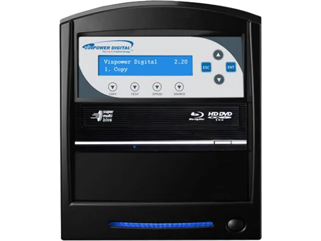 VinPower VinPower SharkBluCP S1T BK duplicator 1-to-1 64M buffer — product photo