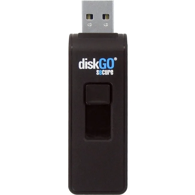 EDGE Tech EDGE Tech diskGO Secure Pro 32GB USB 3.0 — product photo