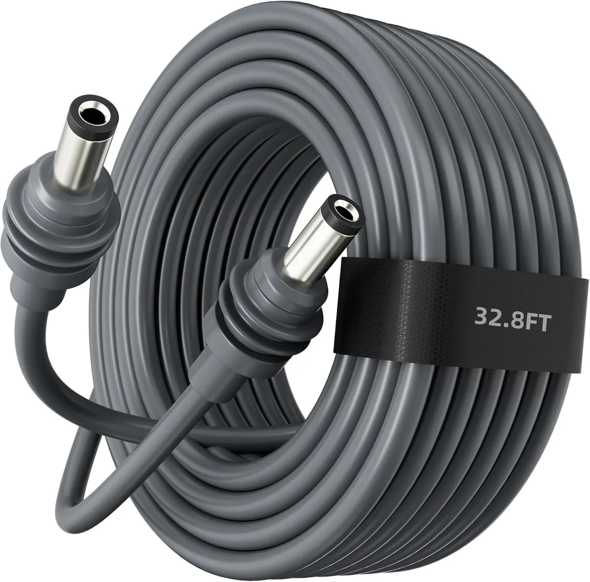 GSM Outdoors GSM Outdoors Starlink Mini DC Power Cable 32.8FT 20AWG 100W PD 20V 2 in 1 accessory — product photo