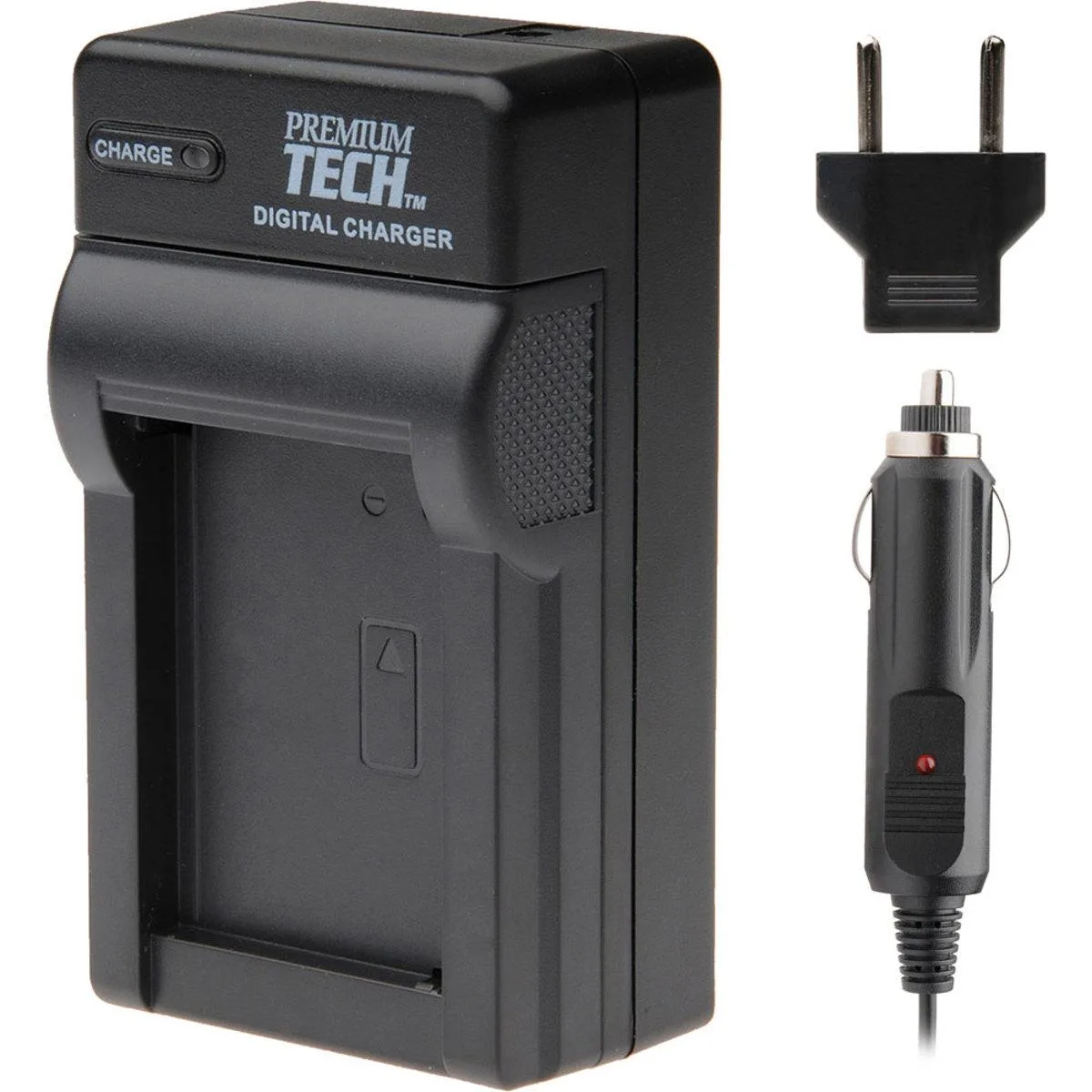 Adorama Adorama PT30 8.4V Rapid AC/DC Battery Charger — product photo