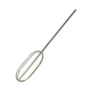 KRAFT TOOL KRAFT TOOL CC975-01 Concrete Gauge Rake 24 in Aluminum hand tool — product photo