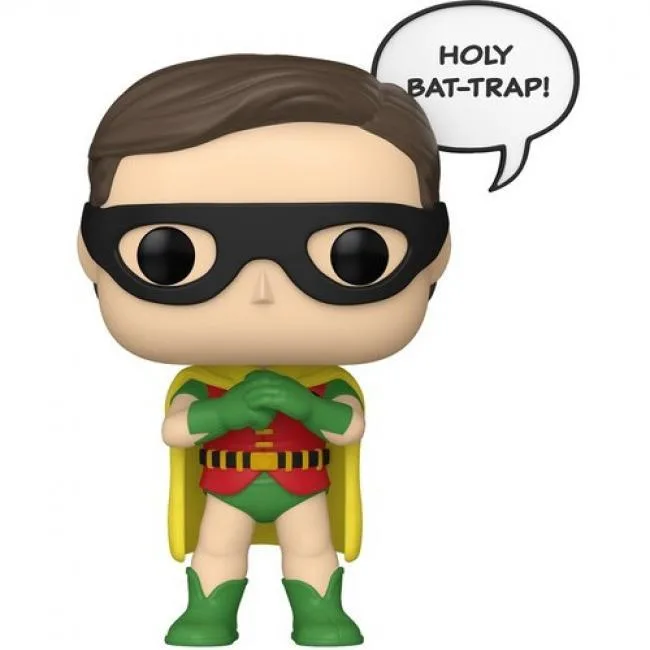 Funko Funko POP! Sayings Batman 66 Robin 92470 action figure — product photo