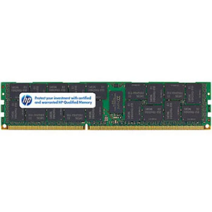 HPE HPE 647871-B21 4GB DDR3 ECC Registered DIMM memory card — product photo