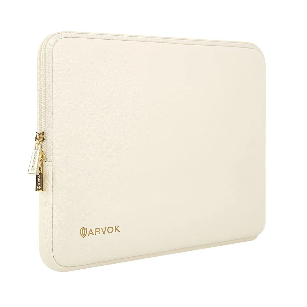  ARVOK 13 13.3 inch Waterproof Laptop Sleeve White — product photo