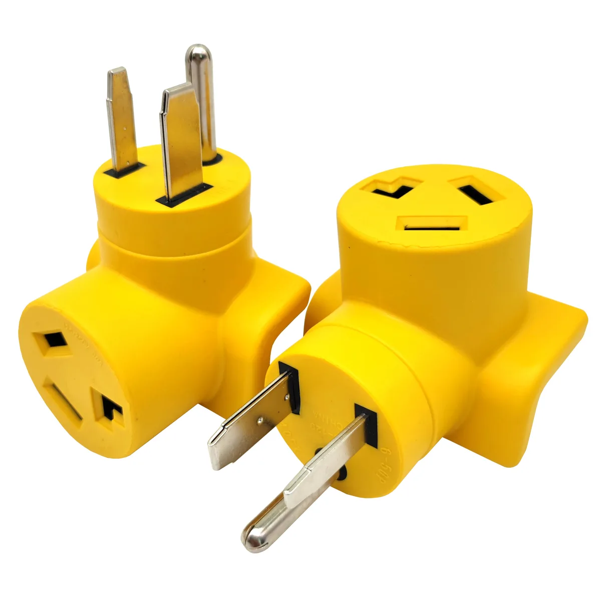 Parkworld Parkworld 63210 NEMA 6-50P to 10-30R Adapter 30A 250V — product photo