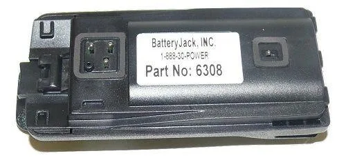 BatteryJack inc. BatteryJack inc. Li-Ion 1900mAh battery for Motorola RDU4100 RDU4160D RDV5100 RDU2020 RDV2020 — product photo