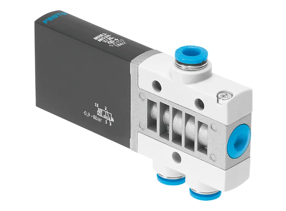 Festo Festo MHE3-MS1H-3/2O-QS-6 525171 electrician tool — product photo