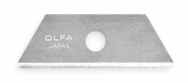 Olfa Olfa RSKB-2/50B Round Point Safety Blade 50 pack — product photo