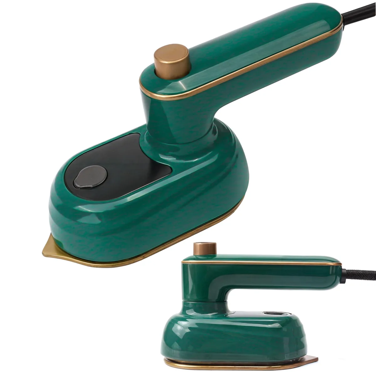 Hamilton Beach rotary-garment-iron-311024 steamer 800W 180° handle 50ml tank — product photo