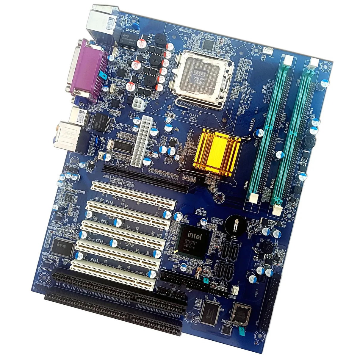 Roby Technology Co., Limited Roby Technology Co., Limited 945GV 945--2ISA MB telephone — product photo