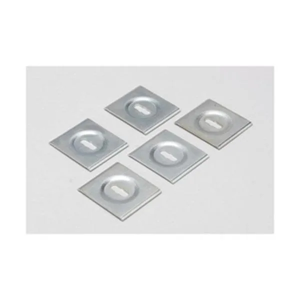 CABLOFIL CABLOFIL CE40EZ Square Splice Washer Electro Zinc PK25 — product photo