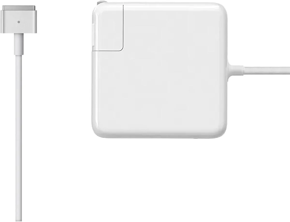 N-A N-A A1435A1465A1466 45W T-Tip power adapter — product photo