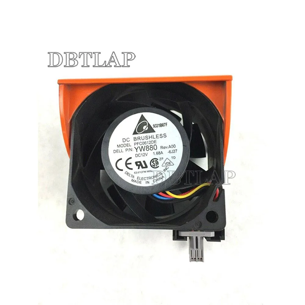 DBTLAP DBTLAP laptop cooling pad Dell PowerEdge 2950 SANYO 9G0612P1J0318 YW880 PR272 — product photo