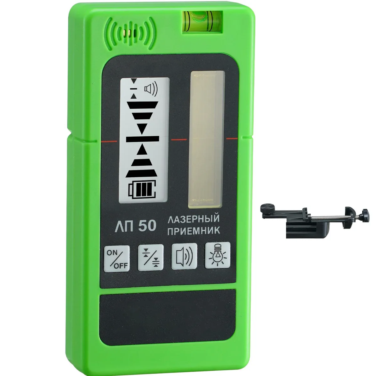 VEVOR VEVOR Laser Receiver YAM0186 197 ft Range Dual LCD — product photo