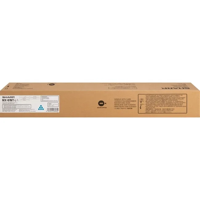 Sharp Sharp MX61NTCA cyan toner cartridge 24000 pages — product photo