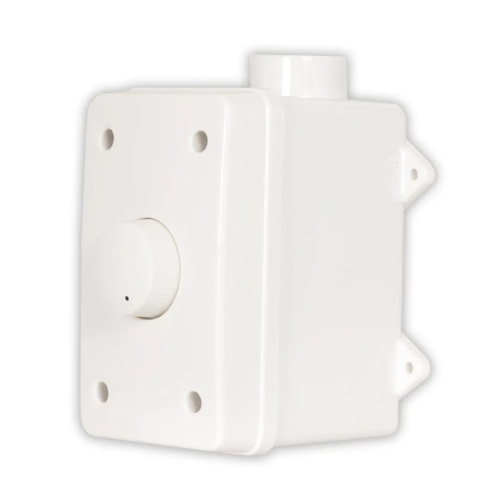 Acoustic Audio Acoustic Audio AAOVCD-W Outdoor Volume Control White 150W 12-step — product photo