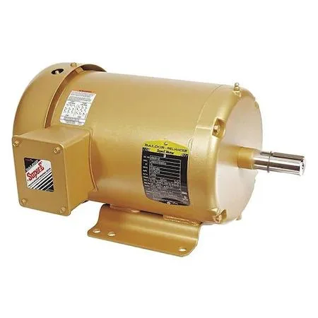 Baldor Electric Baldor Electric EM3613T 5 HP 184T Frame machinery motor — product photo