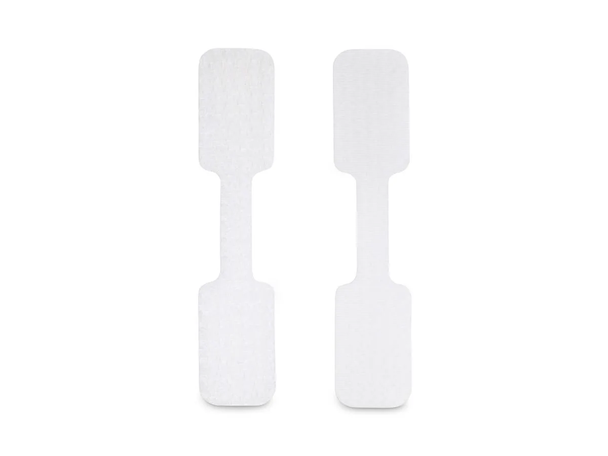 STARTECH STARTECH 3.5in Cable Labels 100 Pack White Cable Management — product photo
