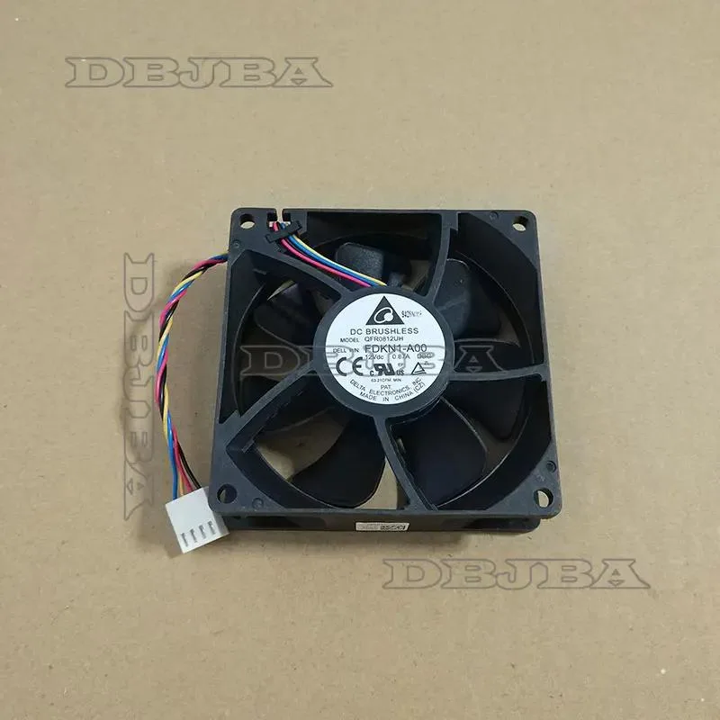 DBTLAP DBTLAP Replacement Fan Delta QFR0812UH FDKN1-A00 12V 0.87A — product photo