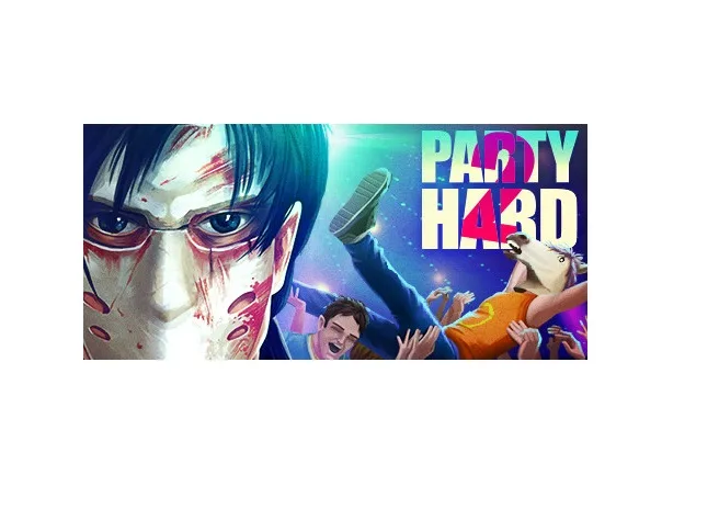 tinyBuild LLC tinyBuild LLC Party Hard 2 Steam downloadable game — product photo