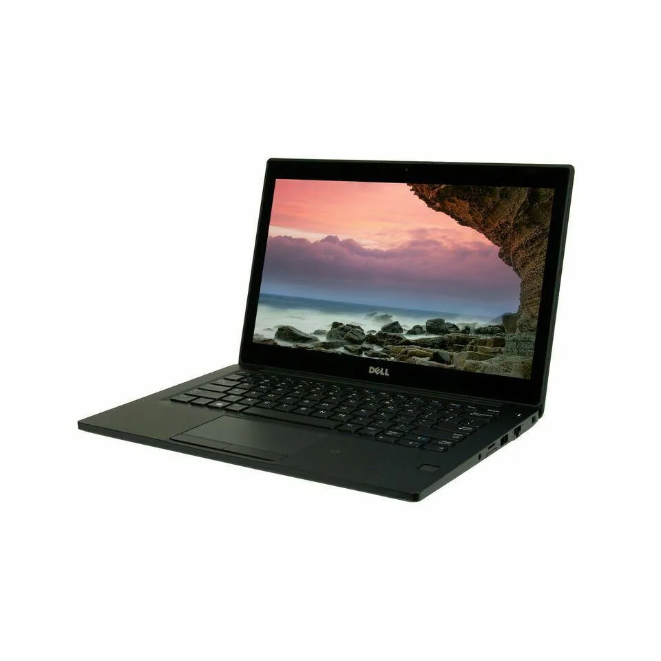 DELL DELL Latitude 7280 laptop i7-7600U 16GB 256GB 12.5" FHD — product photo