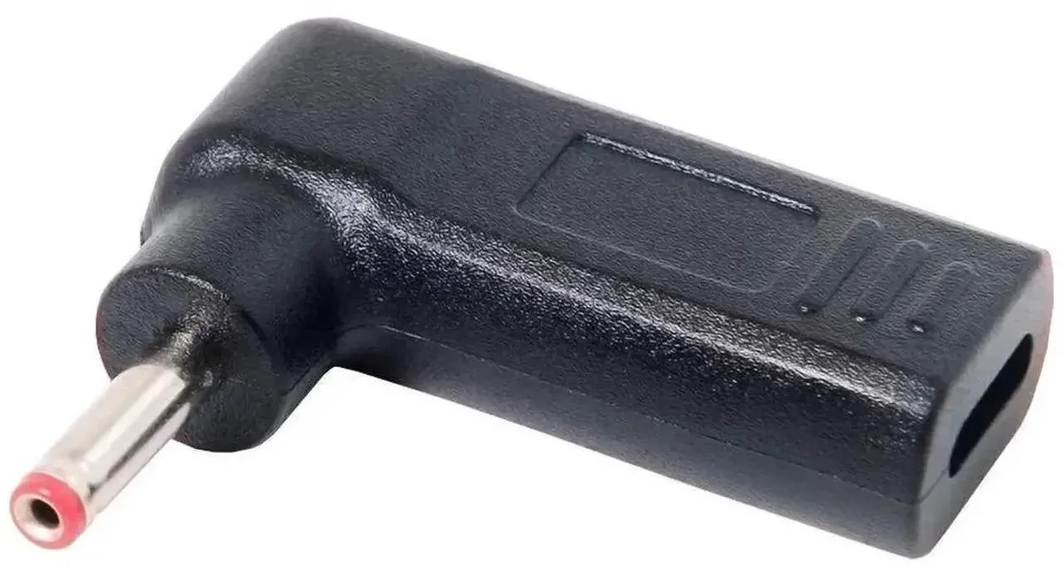 SMUGDESK SMUGDESK USB-C to DC 19V PD Trigger Cable 3.5x1.3mm for ViewSonic M1+ — product photo