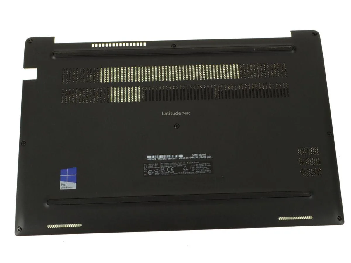 DELL DELL Latitude 7480 Bottom Access Panel Door Cover JW2CD — product photo