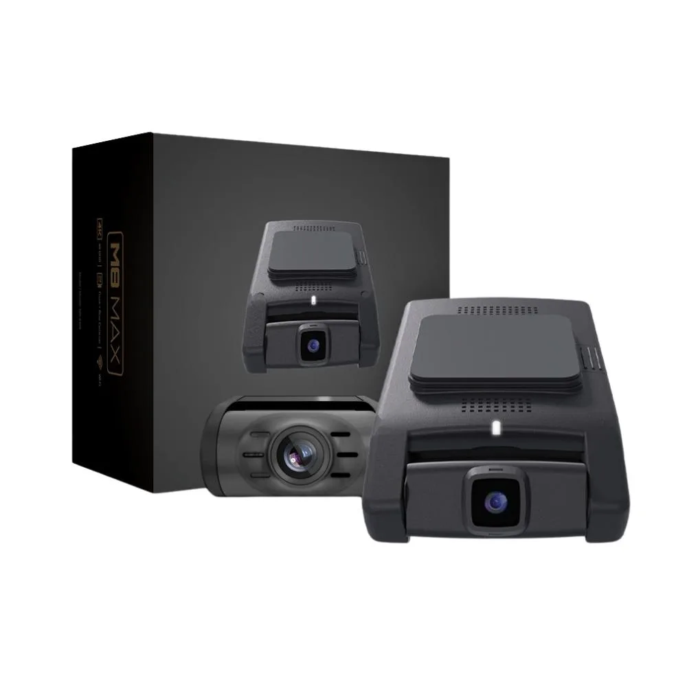 momento Momento MD-8400 M8 Max Front Rear 4K UHD 2160p Dash Camera System — product photo