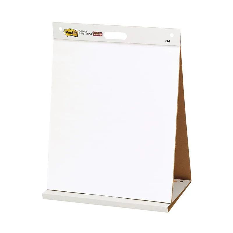 Post-it Post-it MMM563R Tabletop Easel Pad 20 x 23 in 20 Sheets — product photo