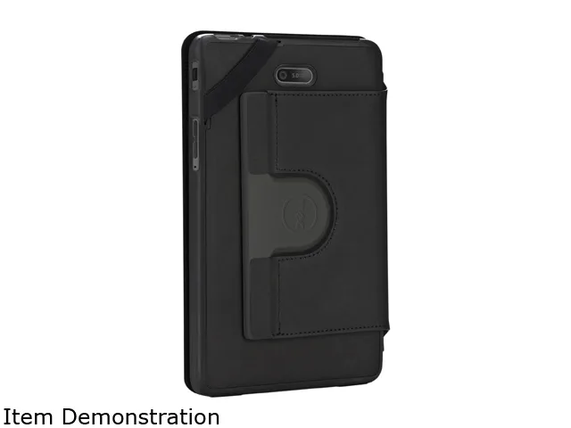 DELL DELL Rotating Folio Case E-NJXFG for Venue 8 3840 and 8 Pro 3845 — product photo