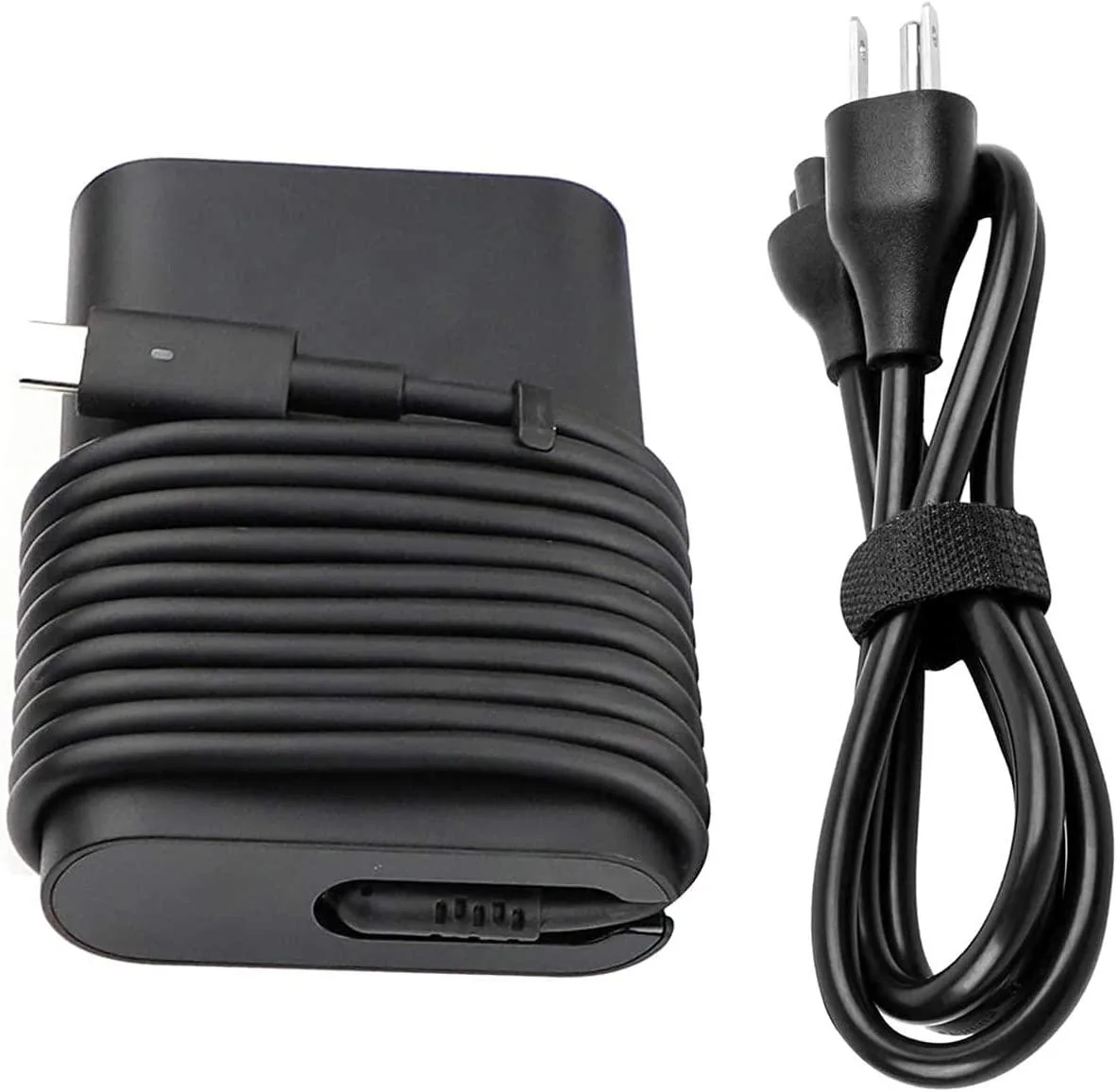 myVolts myVolts 65W USB-C AC Charger for Dell XPS 12 9250, XPS 13 9350 9360 9365 9370 9380 — product photo