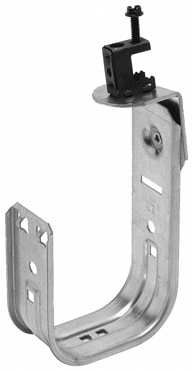 B-LINE B-LINE BCH64-C2 J-Hook 1/2In Flange 4In Max Cap — product photo