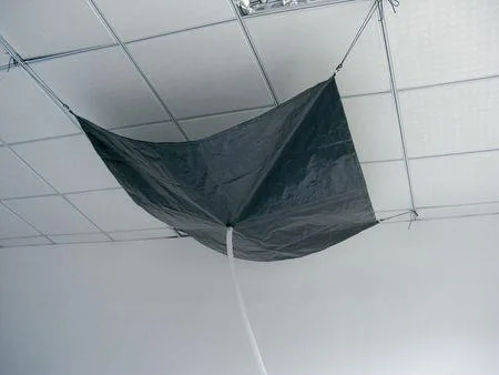 Value Brand Value Brand 12x12 ft Leak Diverter Tarp Polyethylene — product photo