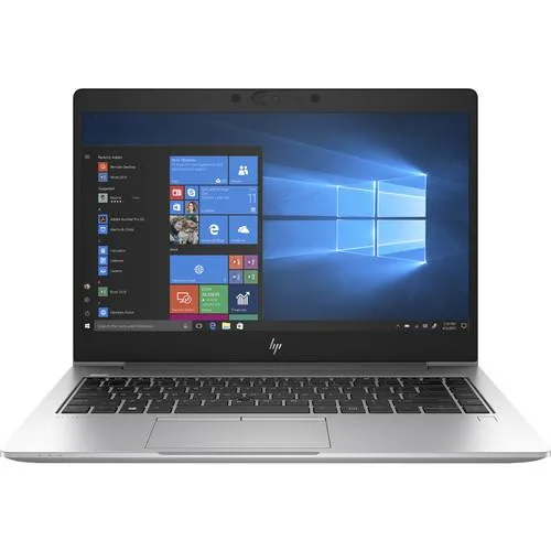 HP HP EliteBook 745 G6 14" FHD IPS Touch Ryzen 5 PRO 3500U 16GB DDR4 256GB NVMe Windows 11 Pro laptop 9WD73UC-RB — product photo