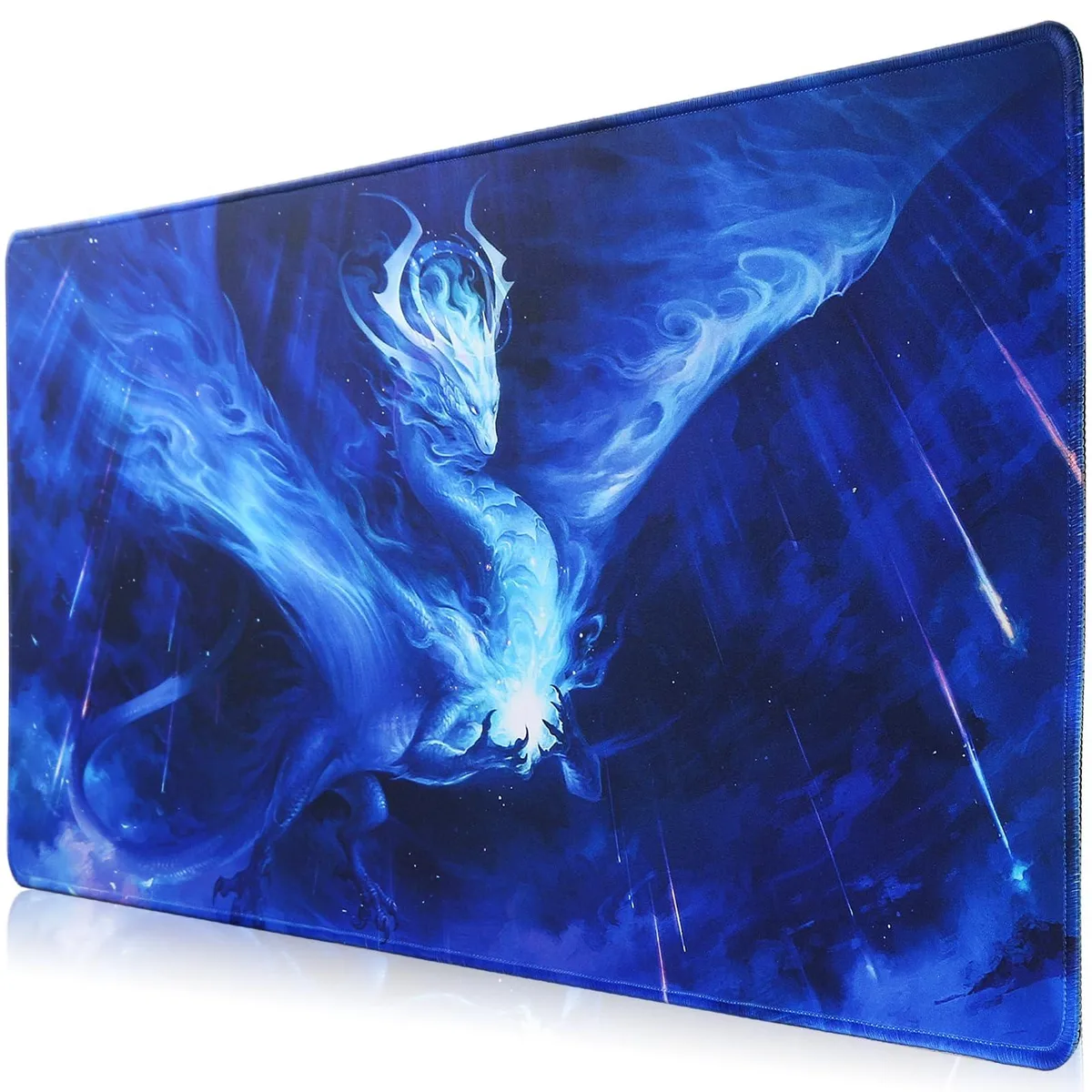 KEHIPI KEHIPI 90x40 Bluedragon mouse pad 900x400mm — product photo